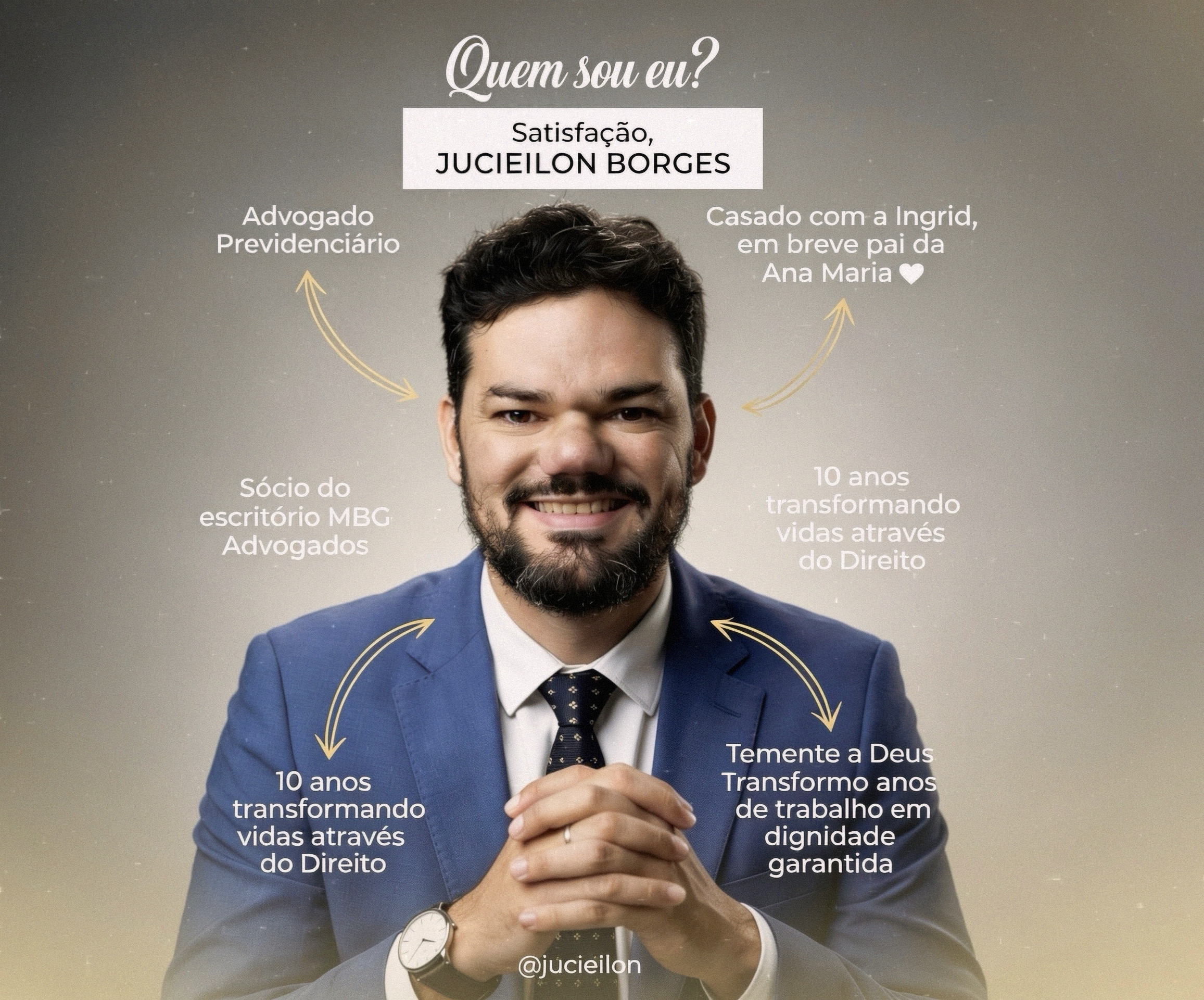 Quem é Jucieilon Saraiva Borges, sócio do MBG Advogados